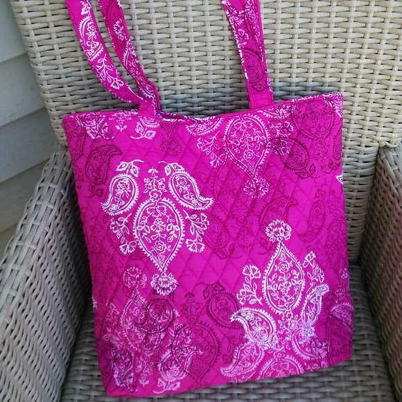 Vera Bradley Bags Brand New Vera Bradley Classic Tote Stamped